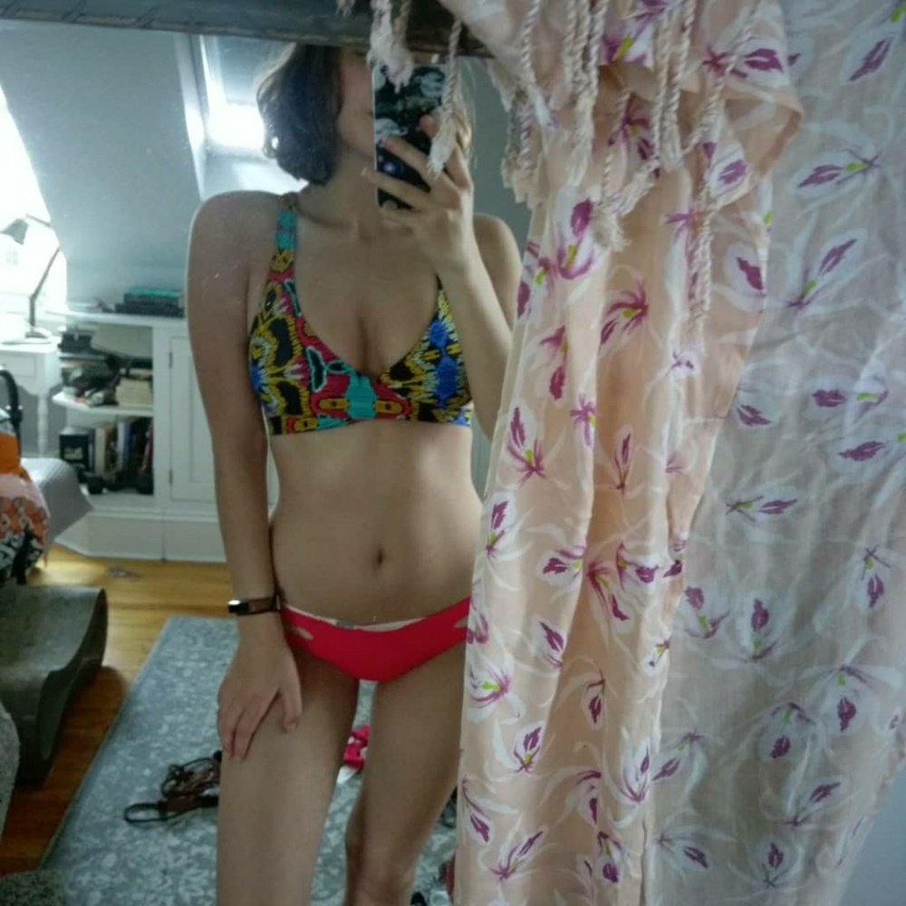 lspace bikini extra small